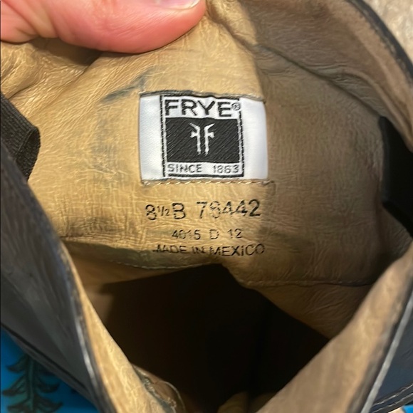 Black Over the Knee Boots - Picture 5 of 11